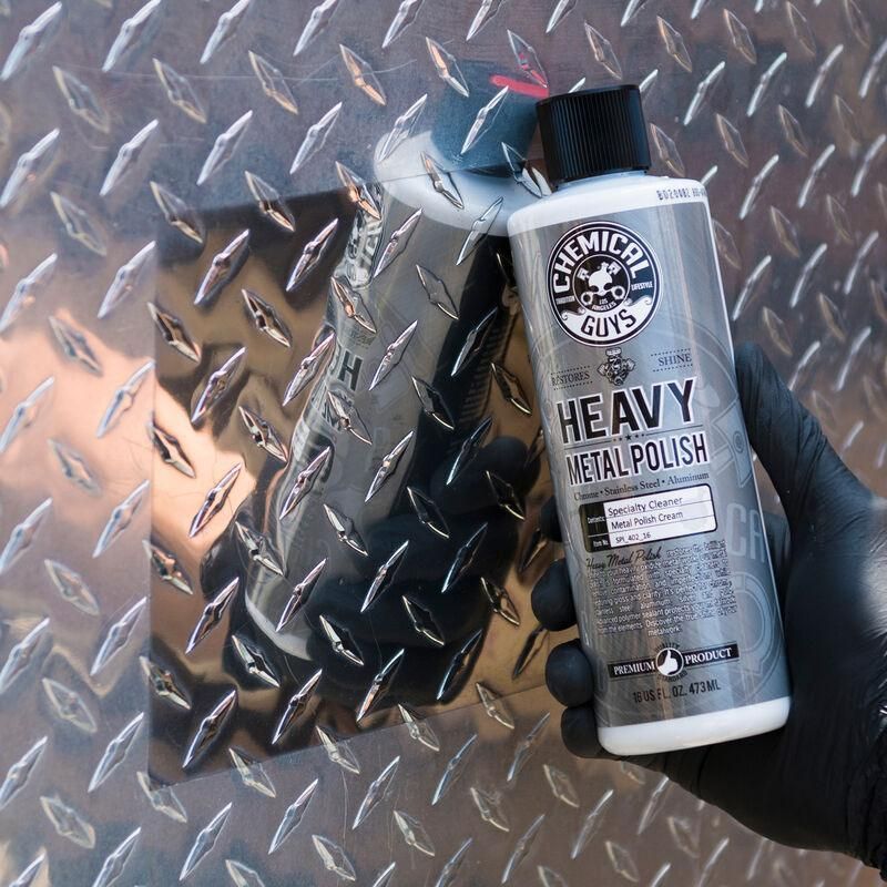 Metal Polish 100ML