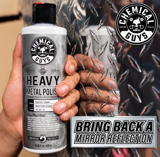 Metal Polish 100ML